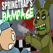 FDAF - Springtraps Rampage