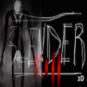 Kill Slender 2D