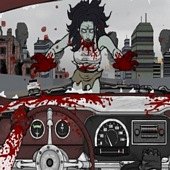 Road Of The Dead Unblocked Image